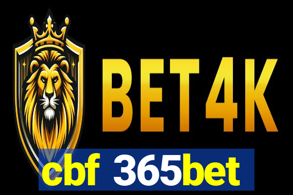 cbf 365bet